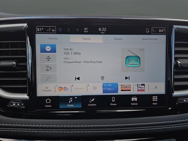 new 2026 Chrysler Pacifica car, priced at $44,872