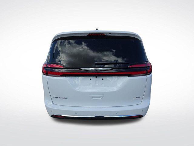 new 2026 Chrysler Pacifica car, priced at $44,647