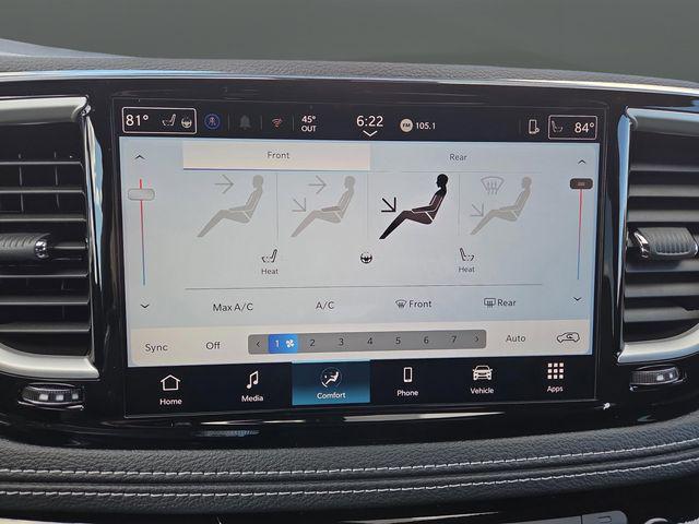 new 2026 Chrysler Pacifica car, priced at $44,647