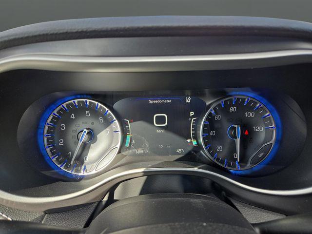 new 2026 Chrysler Pacifica car, priced at $44,647