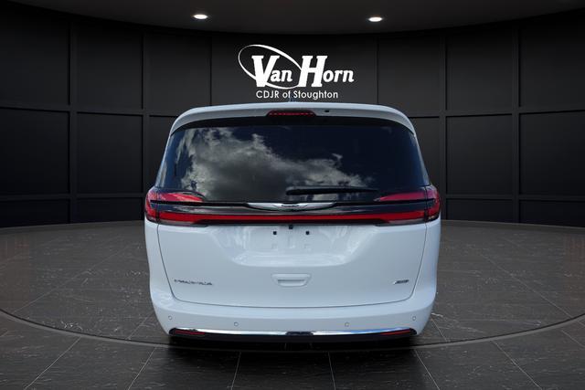 new 2026 Chrysler Pacifica car, priced at $44,872