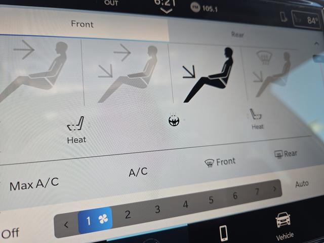 new 2026 Chrysler Pacifica car, priced at $44,872