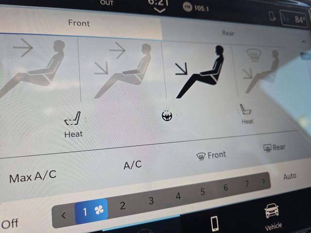 new 2026 Chrysler Pacifica car, priced at $44,647