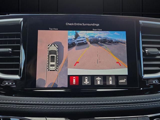 new 2026 Chrysler Pacifica car, priced at $44,647