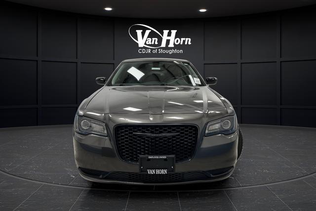 used 2023 Chrysler 300 car, priced at $23,800