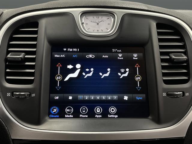 used 2023 Chrysler 300 car, priced at $23,800