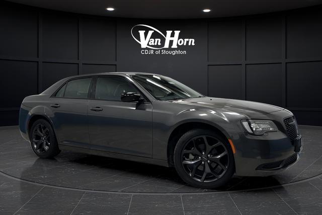 used 2023 Chrysler 300 car, priced at $23,800