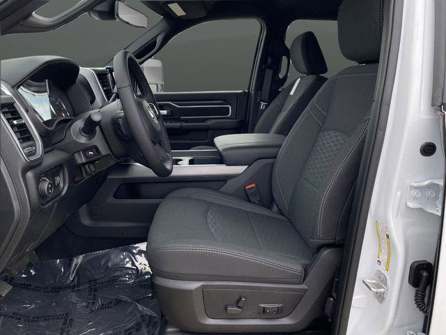 new 2025 Ram 2500 car, priced at $65,999