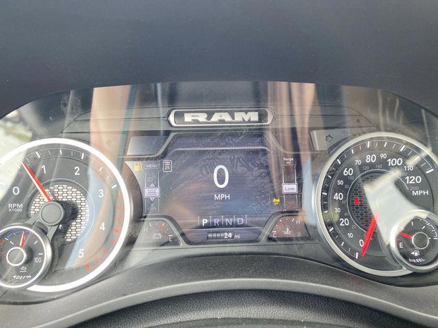 new 2025 Ram 2500 car, priced at $65,999