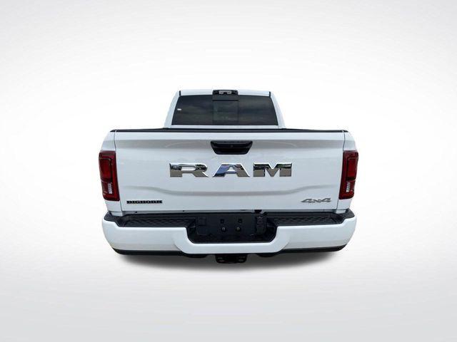 new 2025 Ram 2500 car, priced at $65,999