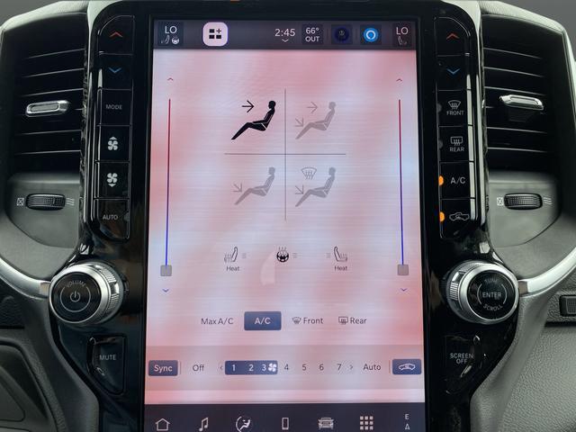 new 2025 Ram 2500 car, priced at $67,999