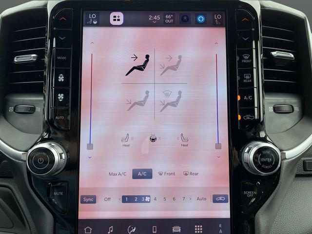 new 2025 Ram 2500 car, priced at $65,999