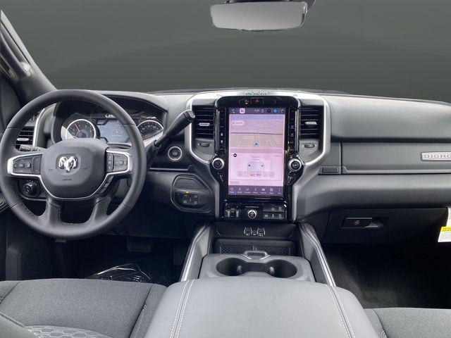 new 2025 Ram 2500 car, priced at $65,999