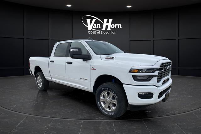 new 2025 Ram 2500 car, priced at $67,999
