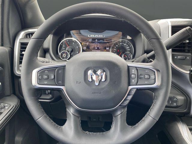 new 2025 Ram 2500 car, priced at $65,999