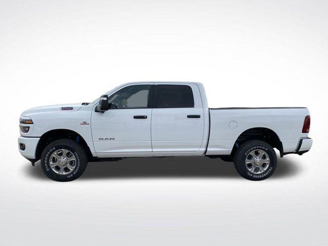 new 2025 Ram 2500 car, priced at $65,999