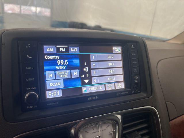 used 2016 Chrysler Town & Country car, priced at $11,000