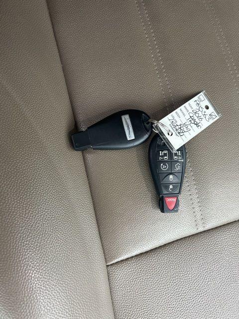 used 2016 Chrysler Town & Country car, priced at $11,000