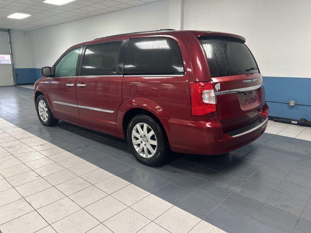used 2016 Chrysler Town & Country car, priced at $11,000