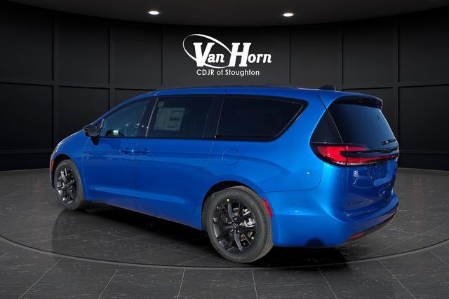 new 2026 Chrysler Pacifica car, priced at $43,247