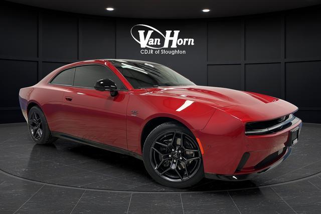 used 2024 Dodge Charger Daytona car, priced at $30,221