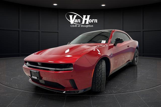 used 2024 Dodge Charger Daytona car, priced at $30,221