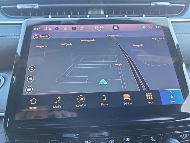 new 2025 Jeep Grand Cherokee L car, priced at $51,405