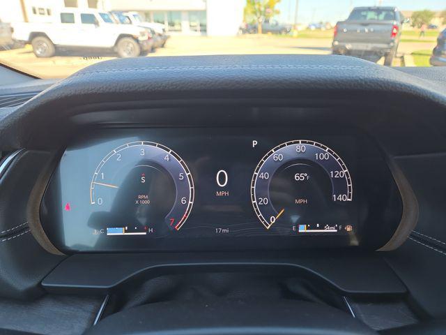 new 2025 Jeep Grand Cherokee L car, priced at $50,342