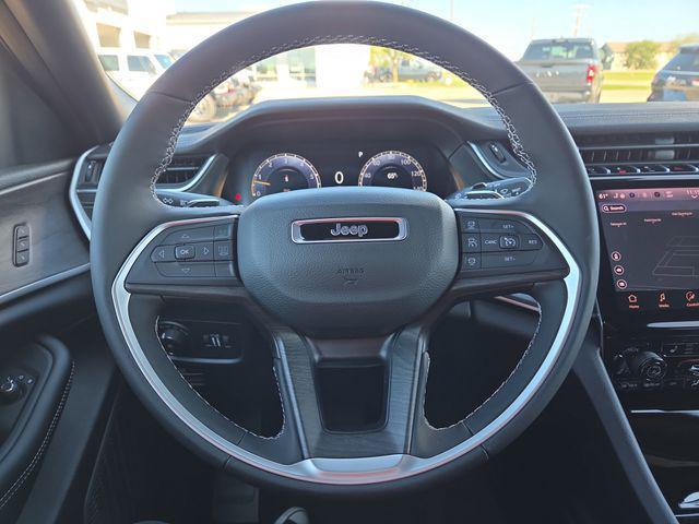 new 2025 Jeep Grand Cherokee L car, priced at $50,342