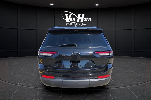 new 2025 Jeep Grand Cherokee L car, priced at $51,405