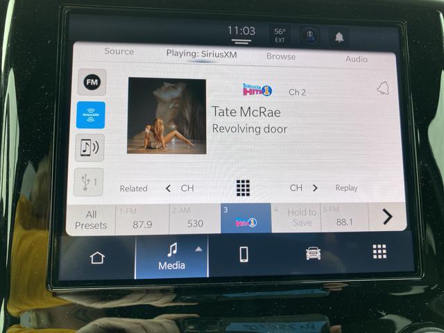 new 2025 Ram 1500 car, priced at $50,250