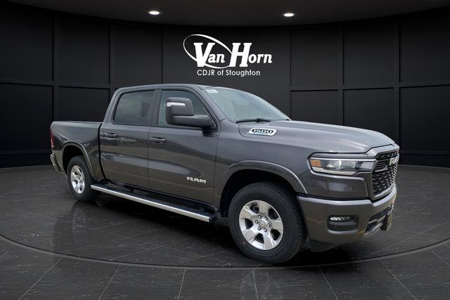 new 2025 Ram 1500 car, priced at $50,250