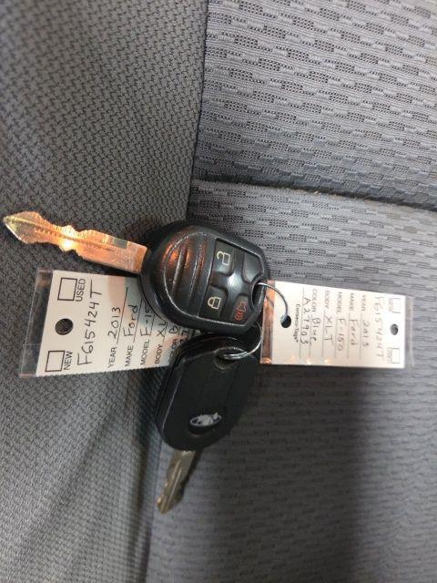 used 2013 Ford F-150 car, priced at $11,999