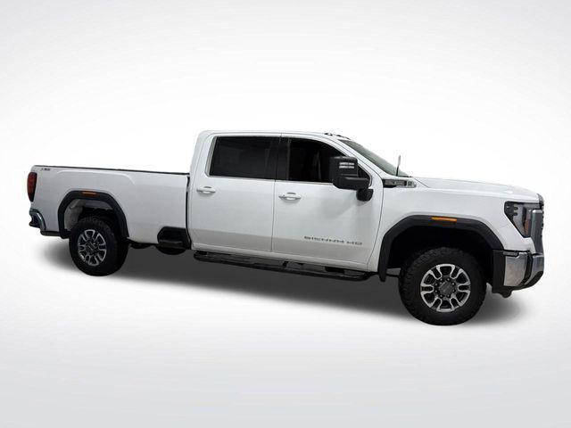 used 2024 GMC Sierra 3500 car, priced at $49,590