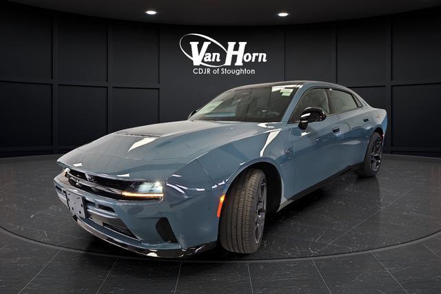 new 2026 Dodge Charger car, priced at $60,070