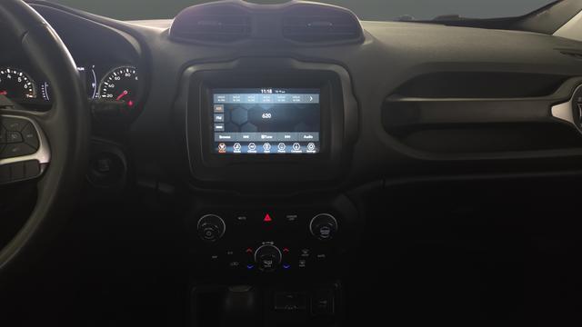 used 2018 Jeep Renegade car, priced at $9,861