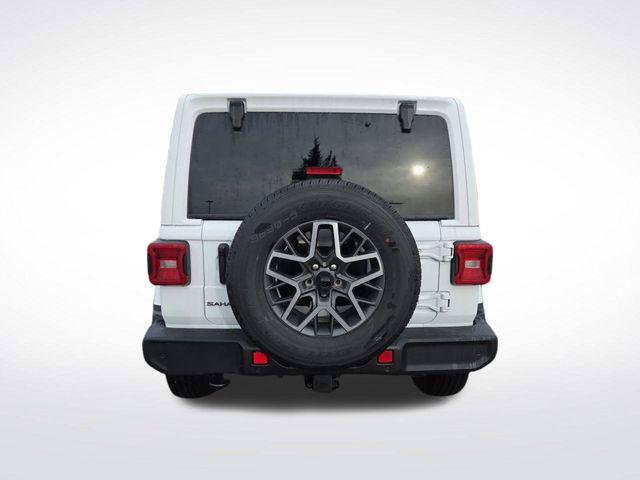 new 2026 Jeep Wrangler car, priced at $52,288