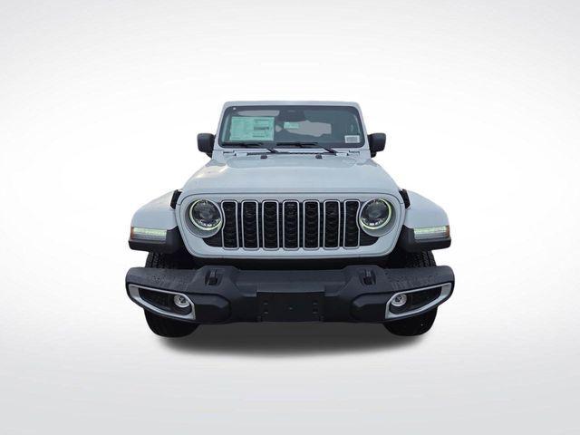 new 2026 Jeep Wrangler car, priced at $52,288