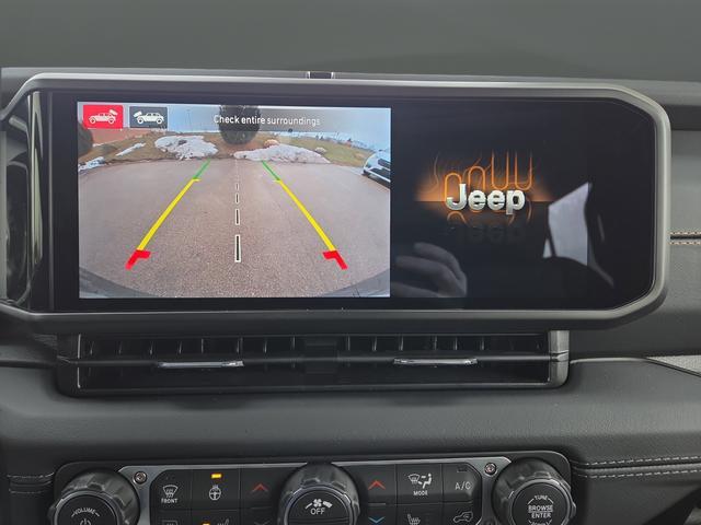 new 2026 Jeep Wrangler car, priced at $52,513