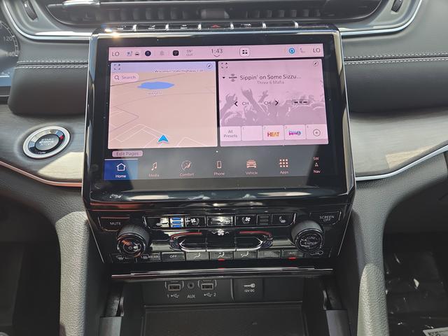 new 2025 Jeep Grand Cherokee L car, priced at $51,308