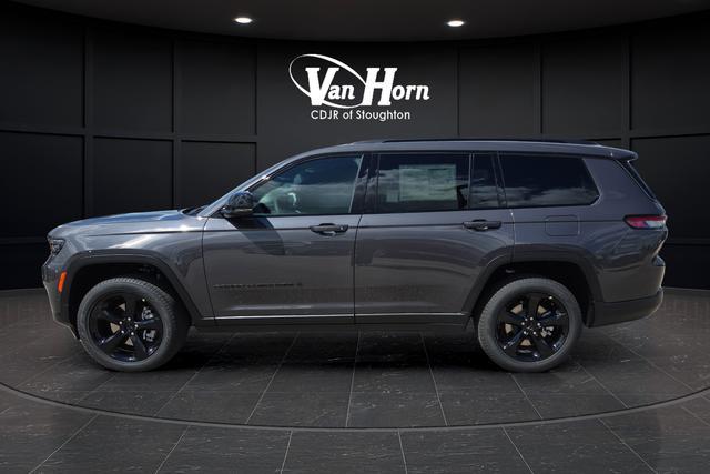 new 2025 Jeep Grand Cherokee L car, priced at $51,308