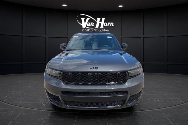 new 2025 Jeep Grand Cherokee L car, priced at $51,308