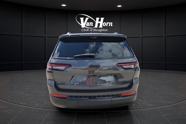 new 2025 Jeep Grand Cherokee L car, priced at $51,308