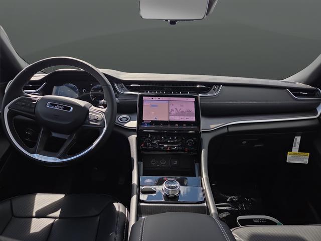 new 2025 Jeep Grand Cherokee L car, priced at $51,308