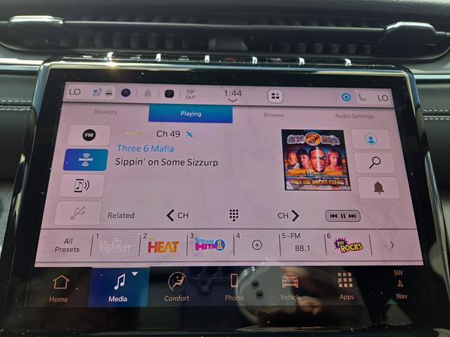 new 2025 Jeep Grand Cherokee L car, priced at $51,308