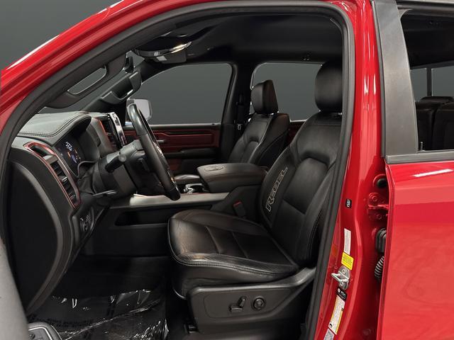 used 2021 Ram 1500 car, priced at $33,670