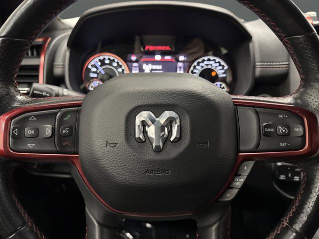 used 2021 Ram 1500 car, priced at $33,670