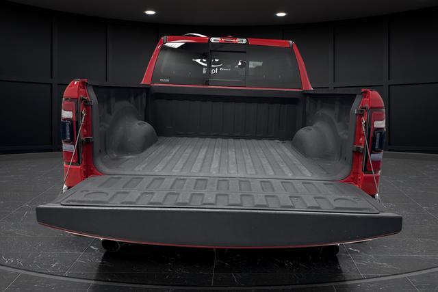 used 2021 Ram 1500 car, priced at $33,670