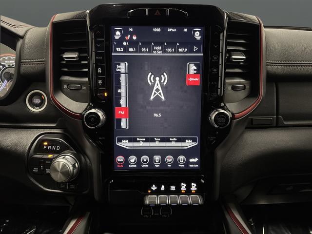 used 2021 Ram 1500 car, priced at $33,670