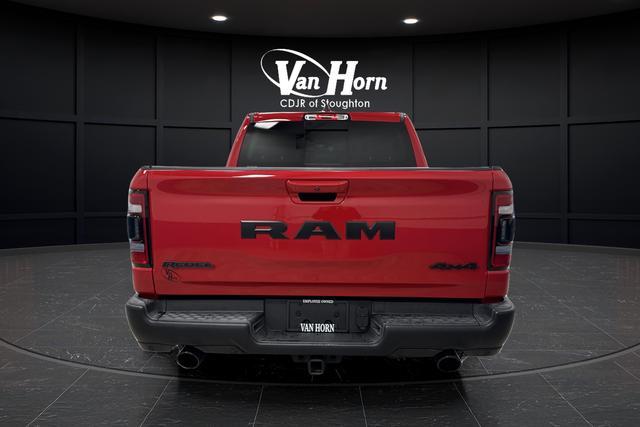 used 2021 Ram 1500 car, priced at $33,670